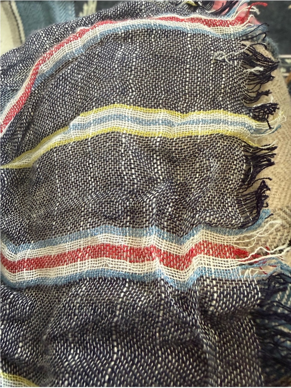 Free People Boho Wrap One Size Fits Most - Picture 9 of 10